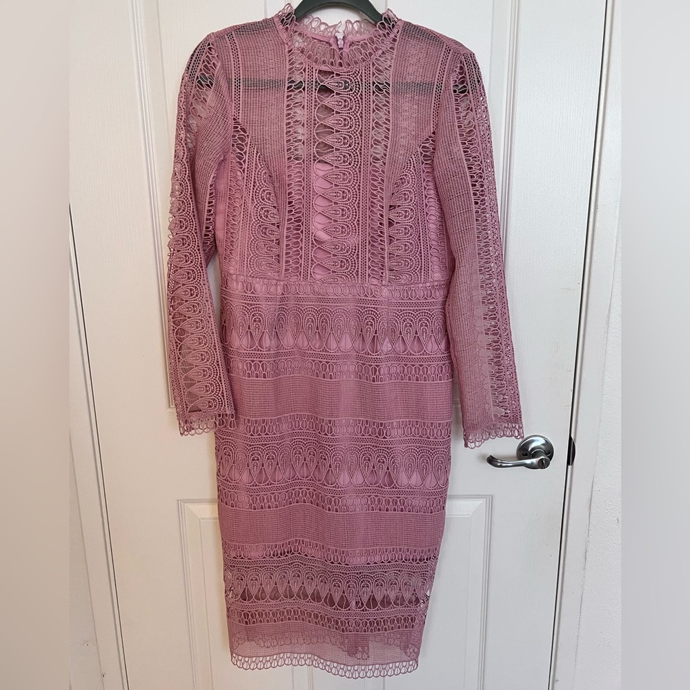 Bardot dress